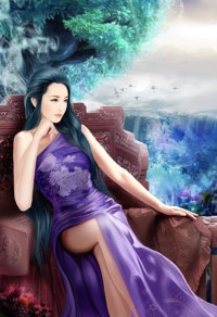 深色的彩虹