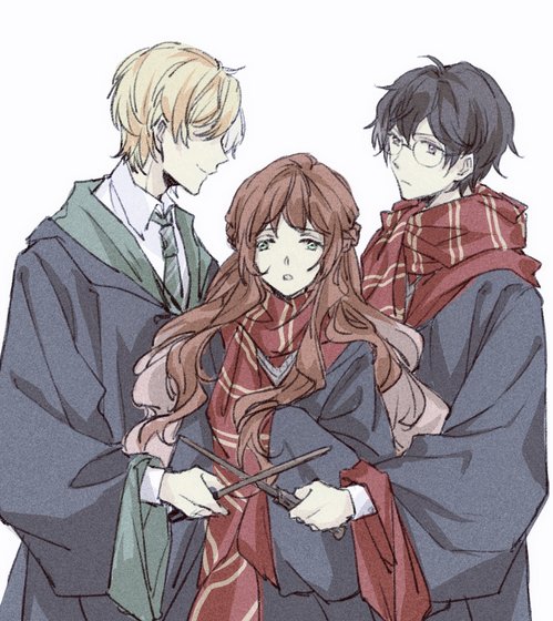 （HP同人）循环